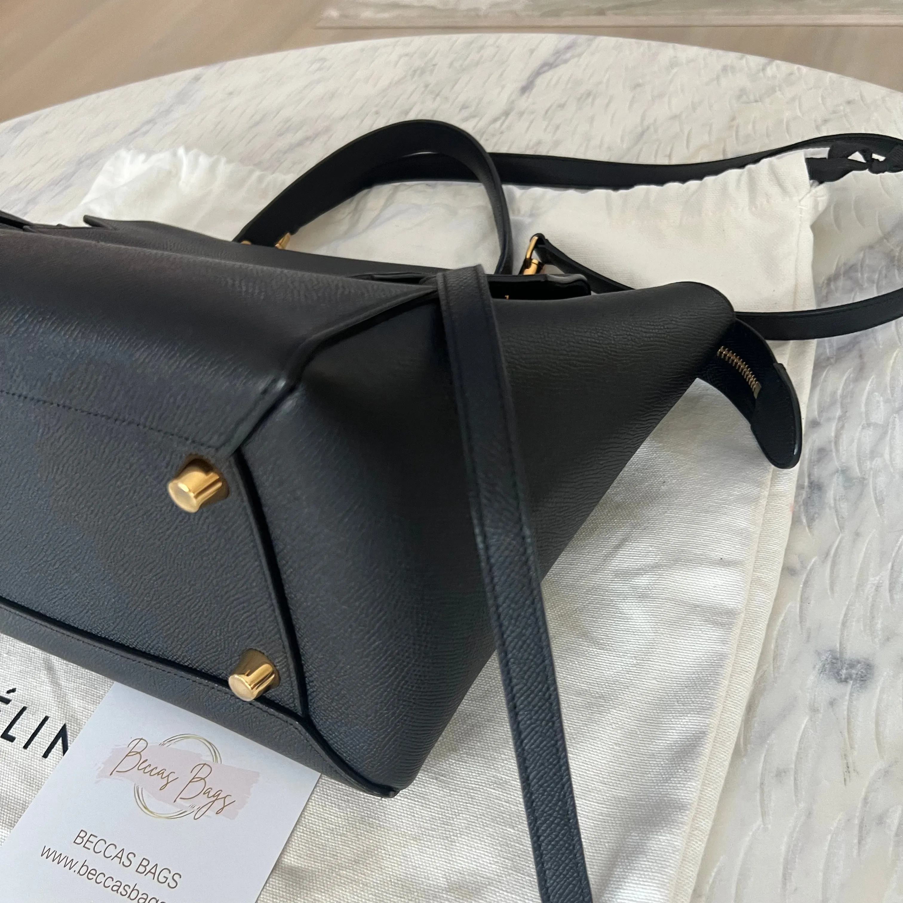 Celine Mini Belt Bag