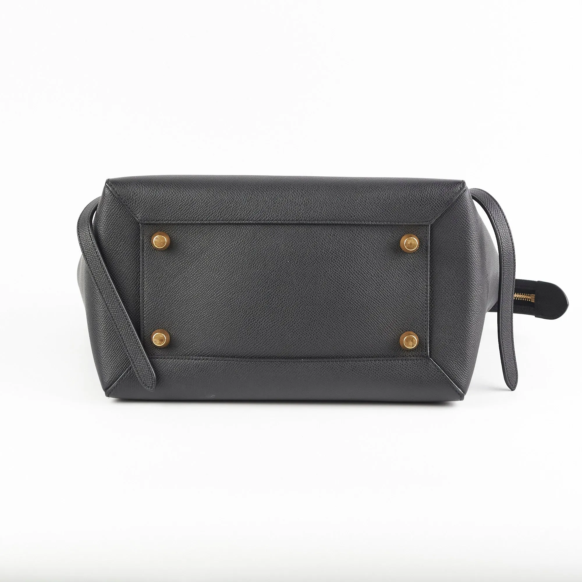 Celine Mini Belt Black Bag