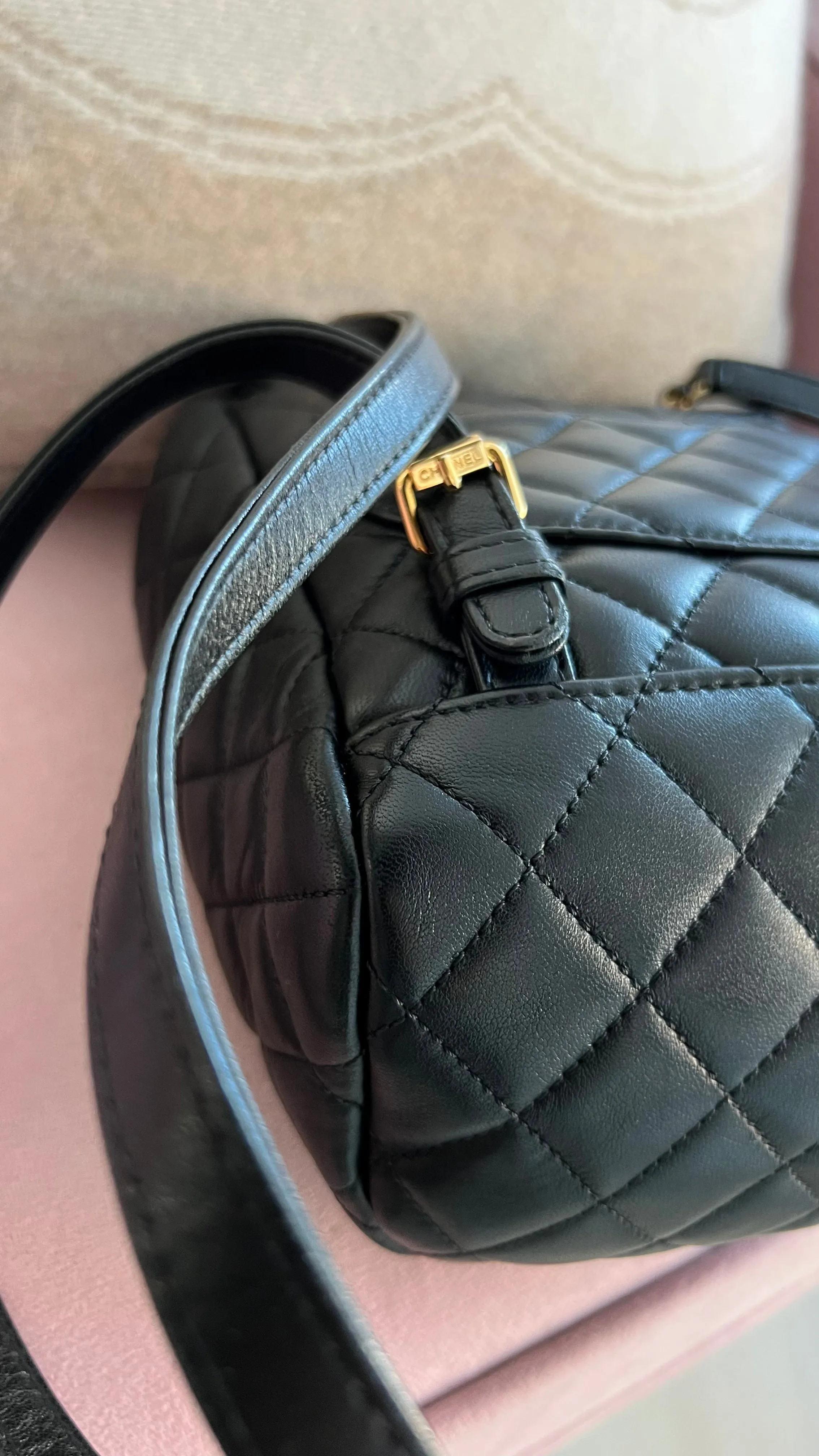 Chanel Urban Spirit Backpack