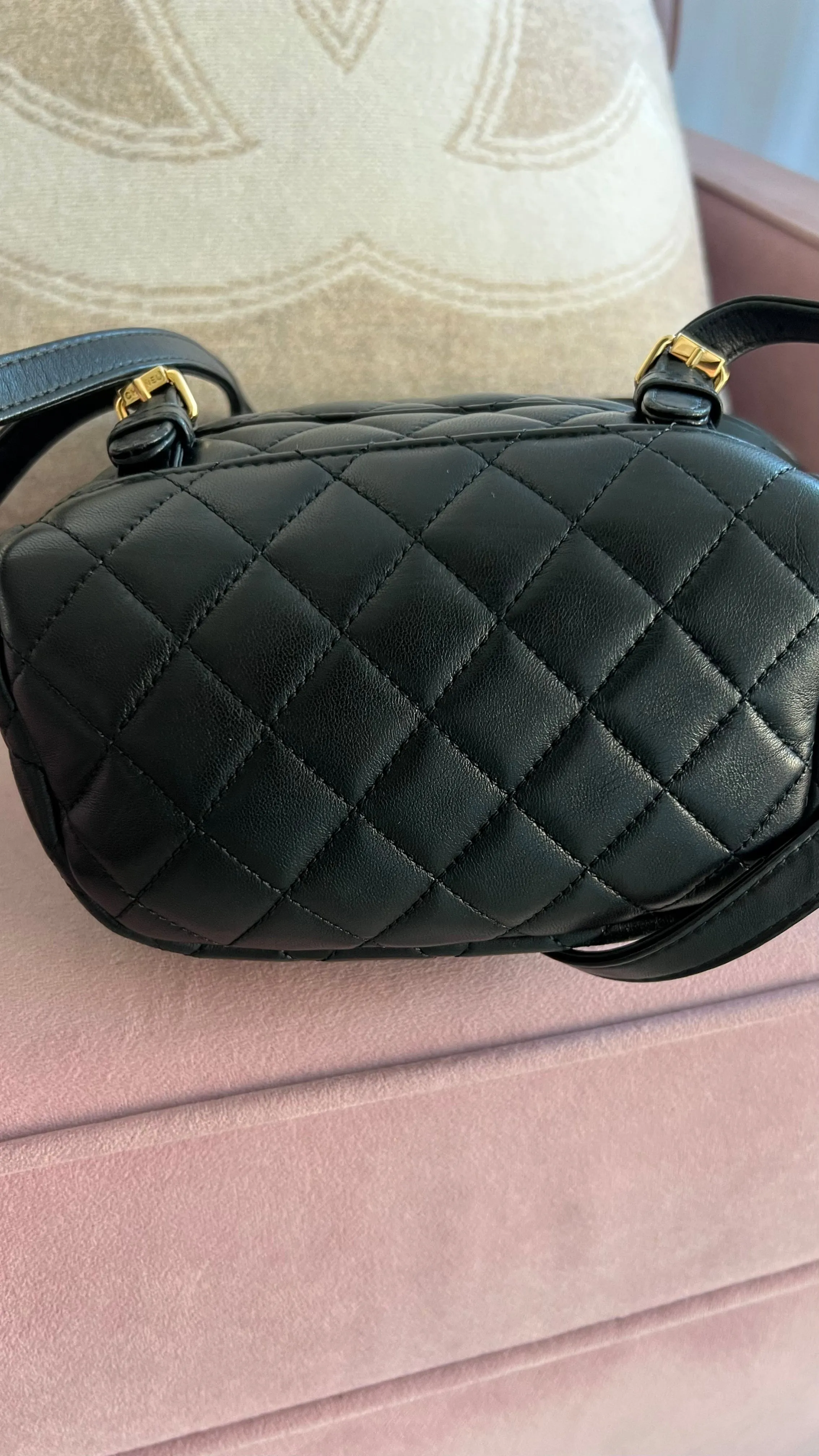 Chanel Urban Spirit Backpack