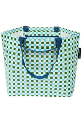 Checkers Medium Tote