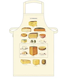  Cheese Vintage  Apron