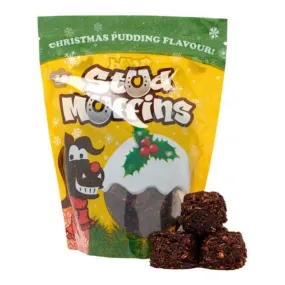 Christmas Pudding Treats