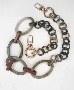 Circle Chain Bag Strap