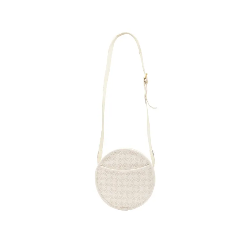 Dazzle Crossbody Women's Bag - Beige