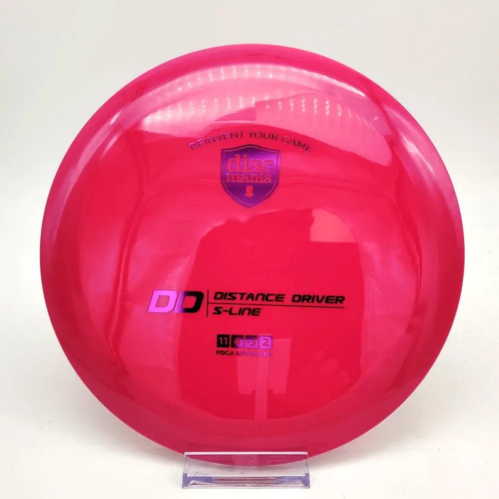 Discmania S-Line DD