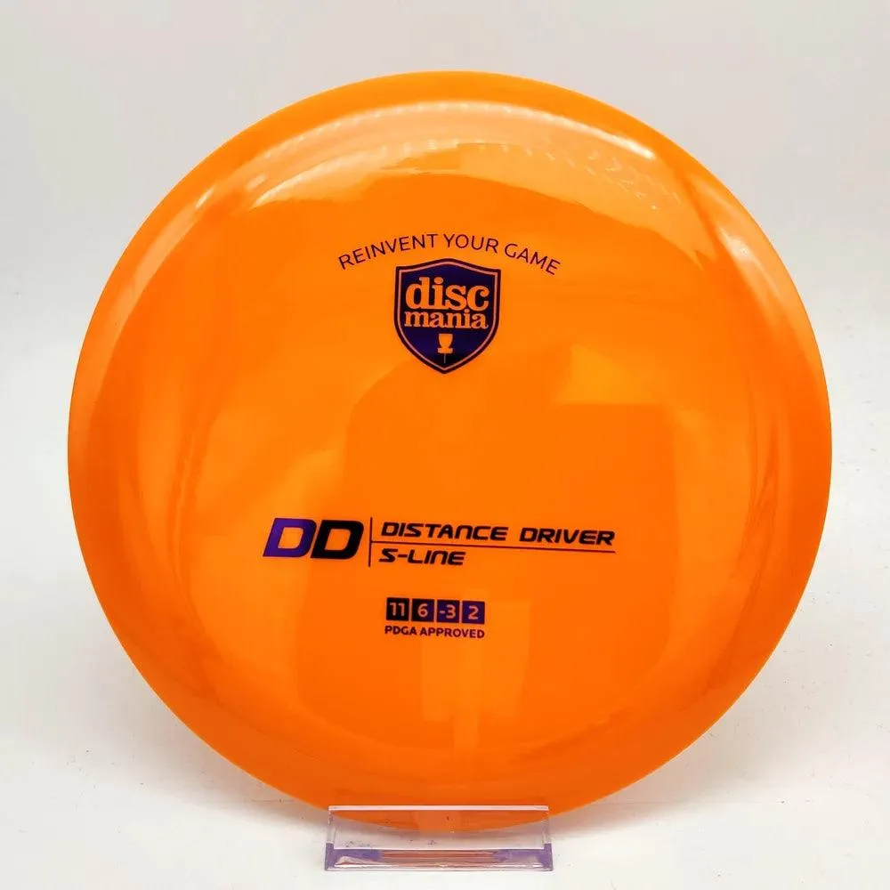 Discmania S-Line DD