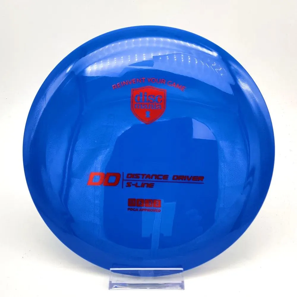 Discmania S-Line DD