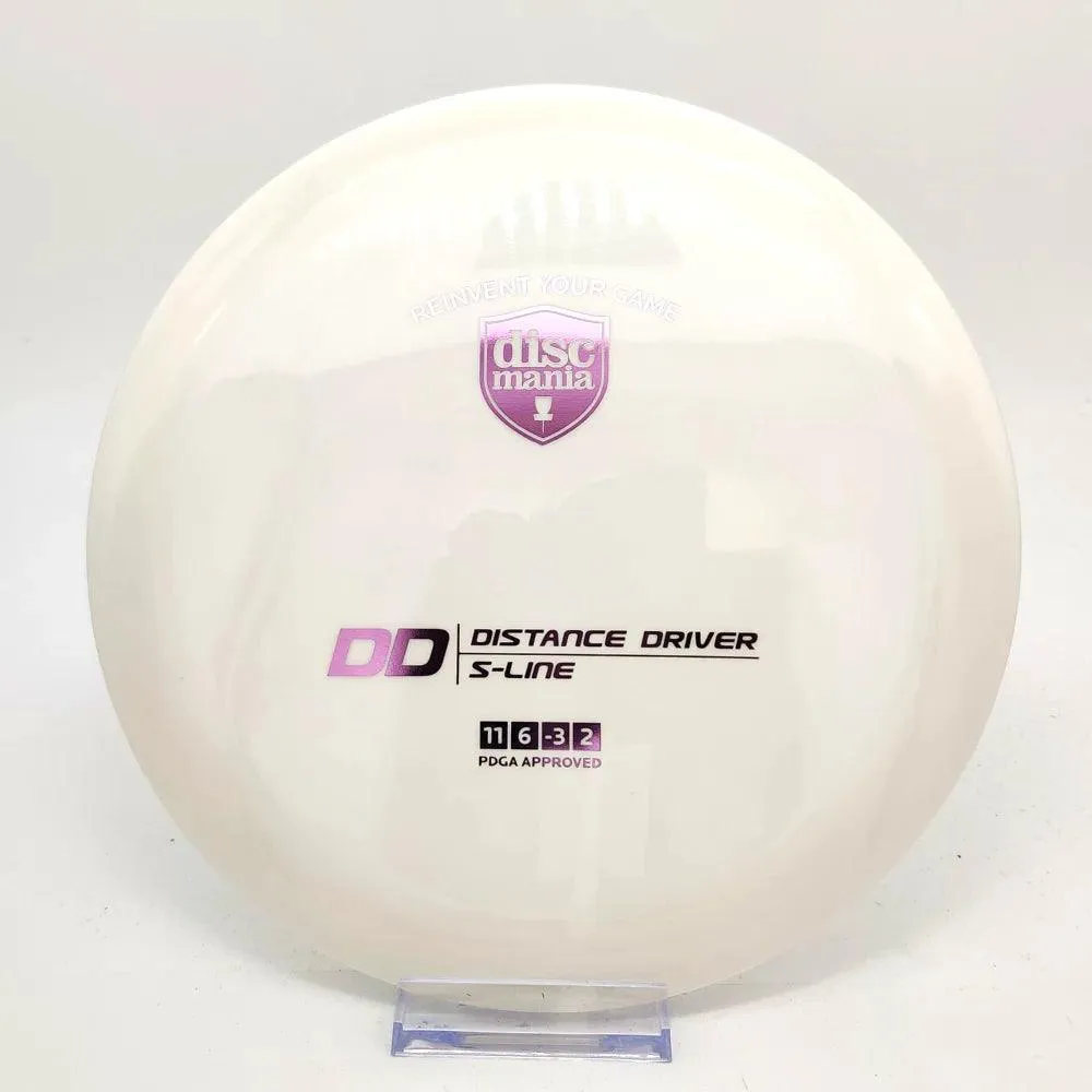 Discmania S-Line DD