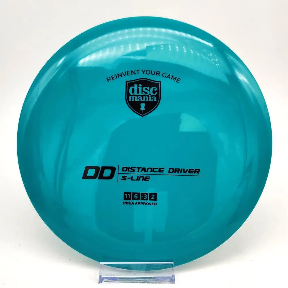 Discmania S-Line DD