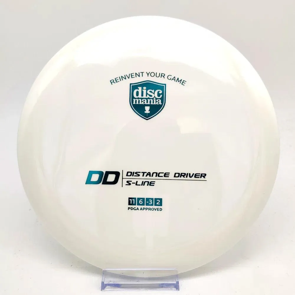 Discmania S-Line DD