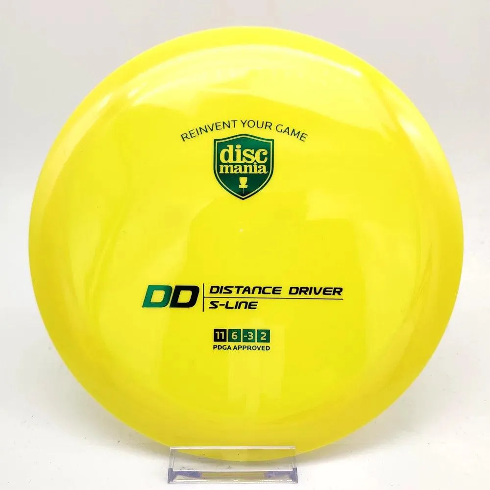 Discmania S-Line DD