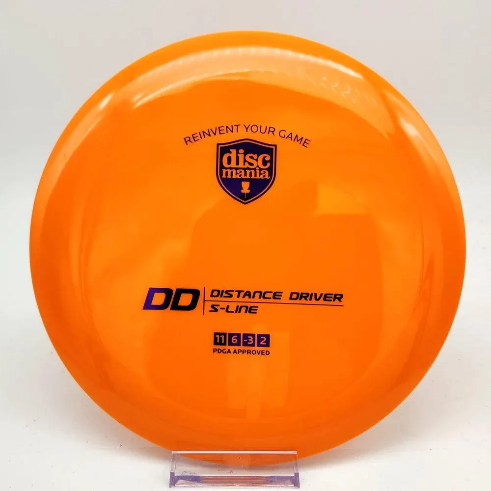 Discmania S-Line DD