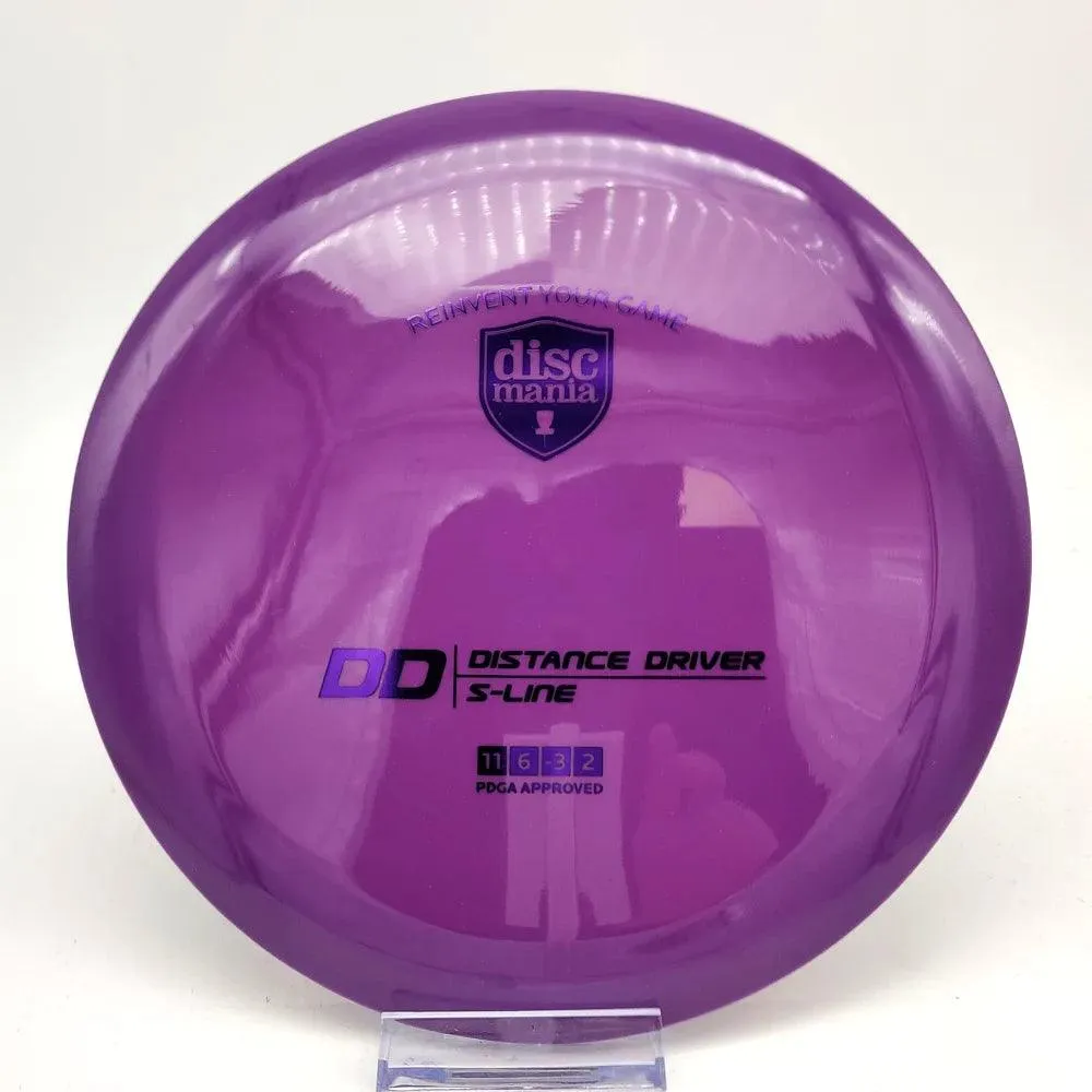 Discmania S-Line DD