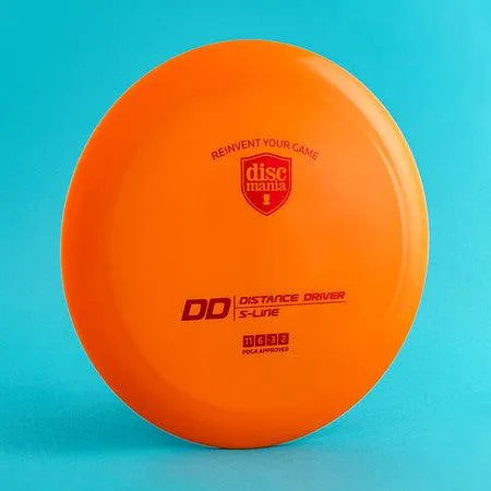 Discmania S-Line DD