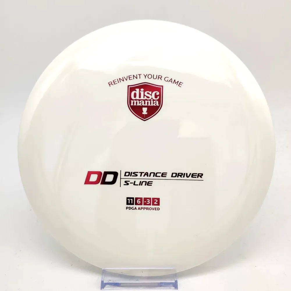 Discmania S-Line DD