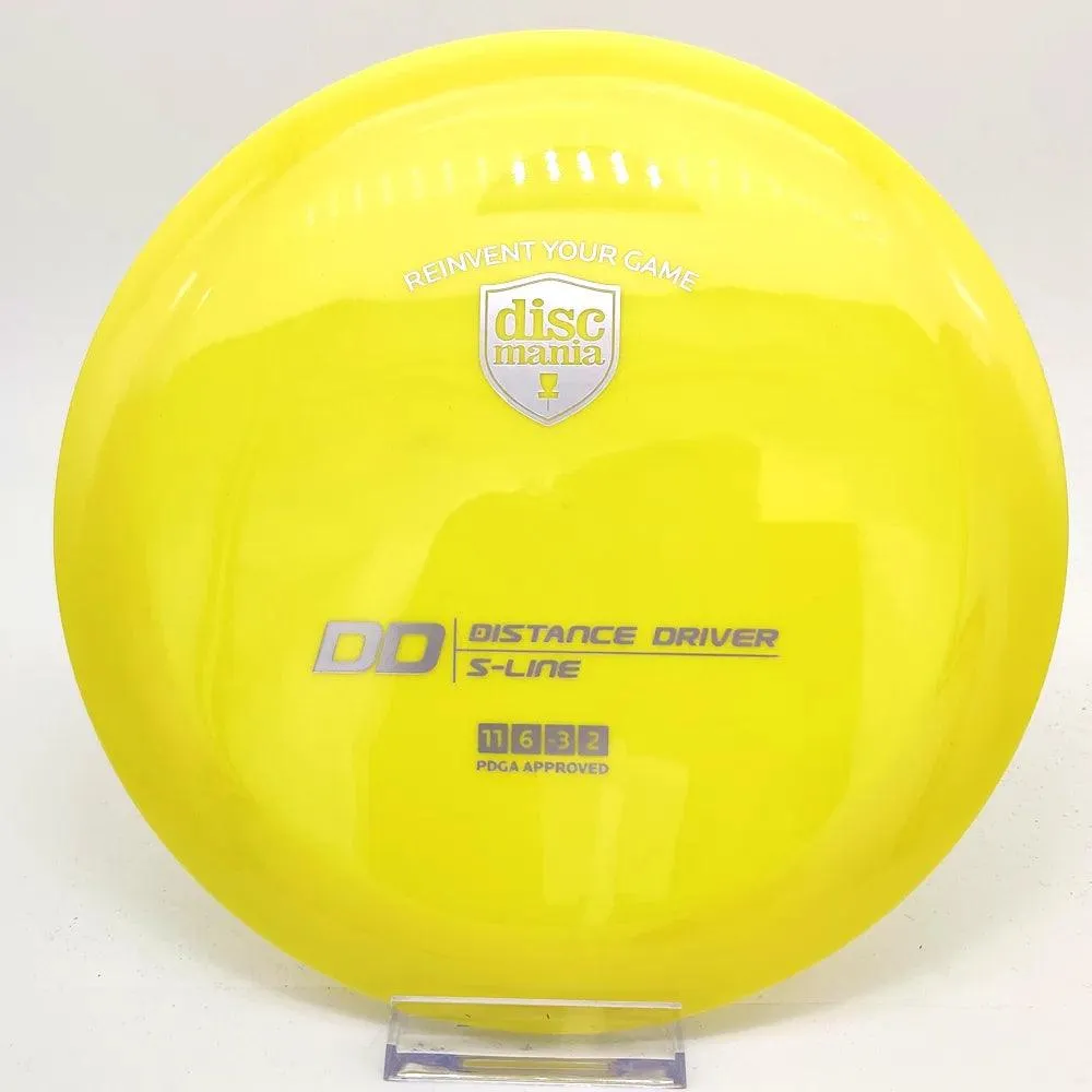 Discmania S-Line DD