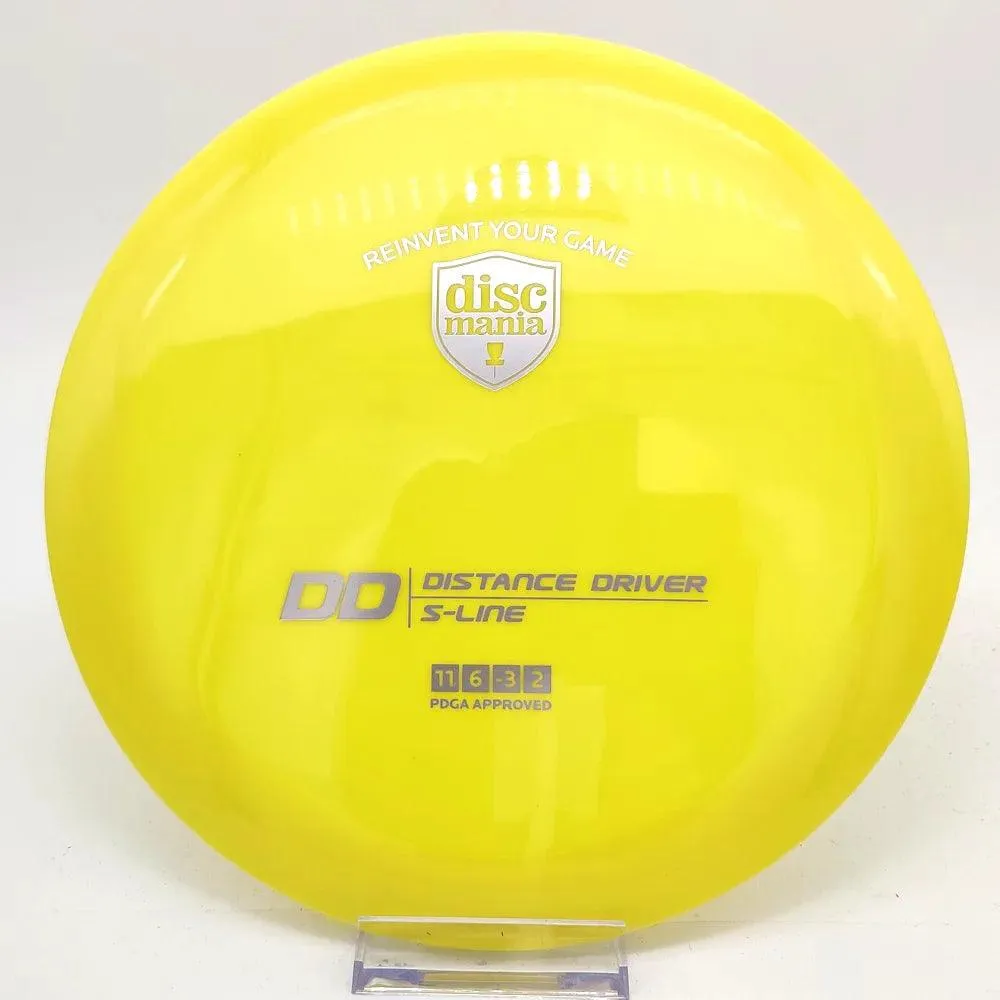 Discmania S-Line DD