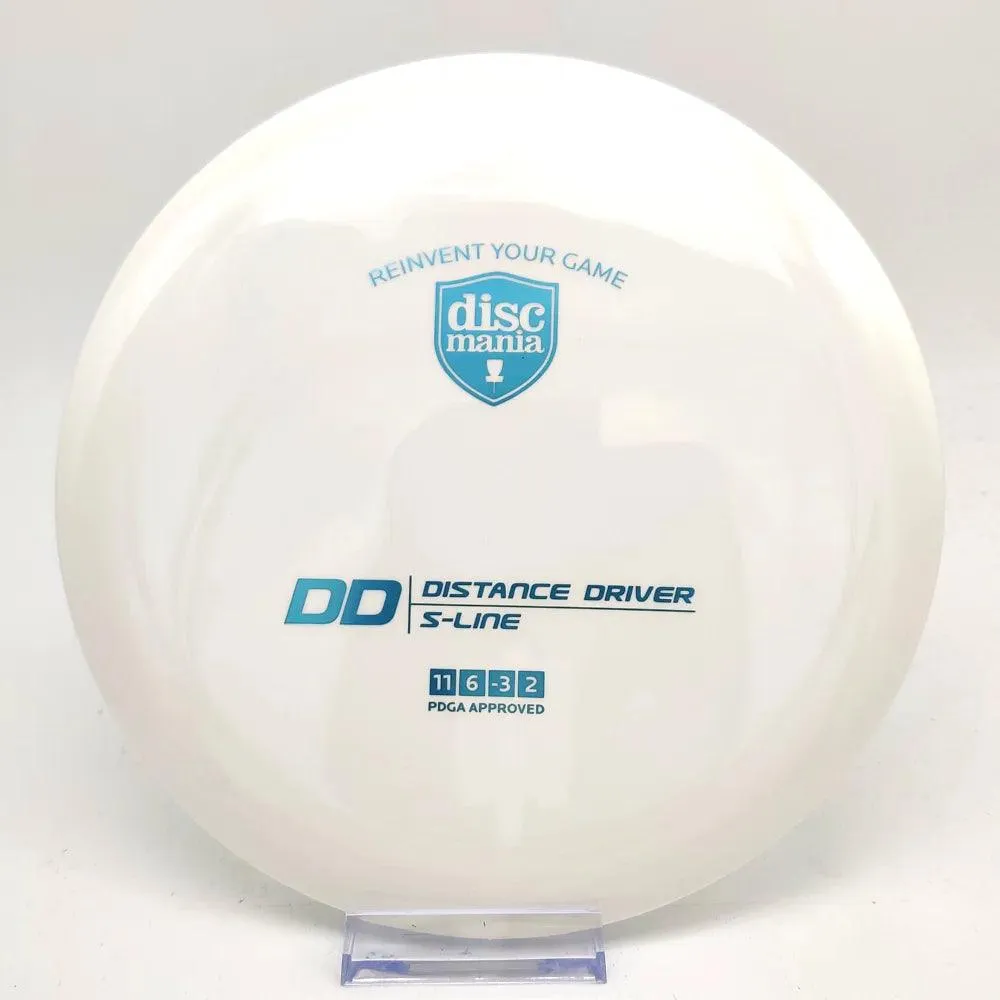 Discmania S-Line DD