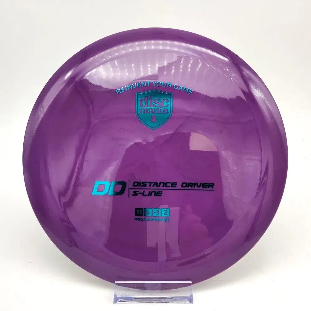 Discmania S-Line DD