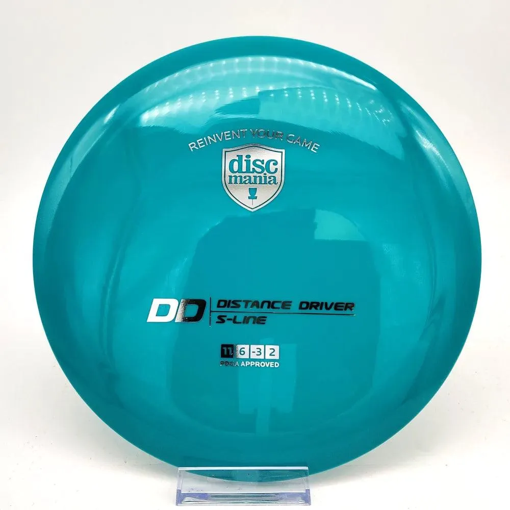 Discmania S-Line DD