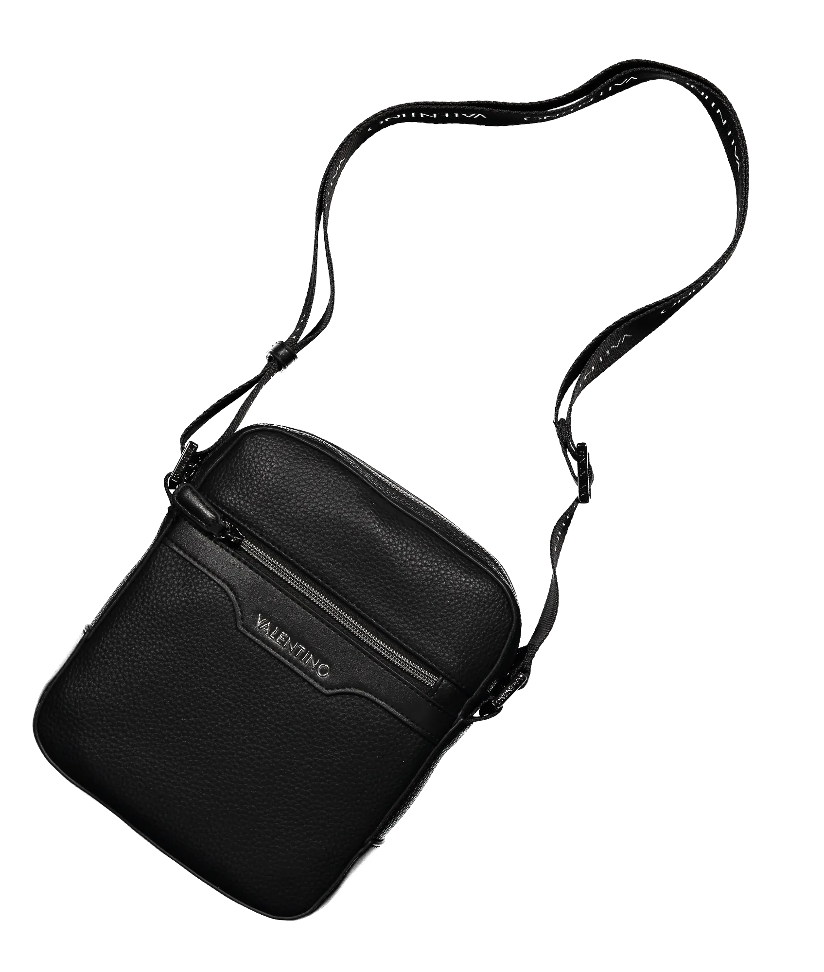 Efeo Crossybody Bag - Nero