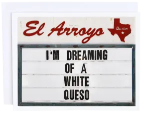 El Arroyo Holiday Cards