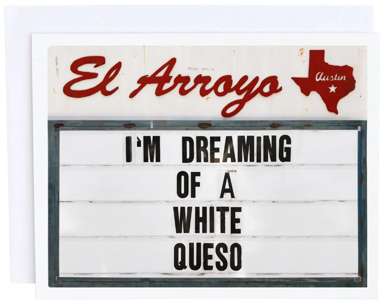 El Arroyo Holiday Cards