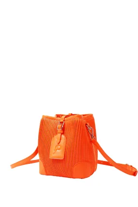 ELEPH BUCKET BAG - M : Orange