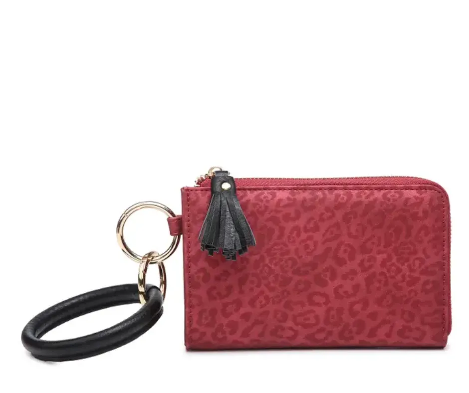 Elizabeth Bangle Wristlet/Wallet