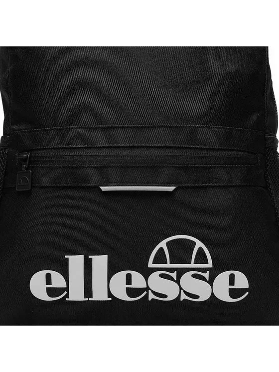 ELLESSE ARIZA BLACK BACKPACK