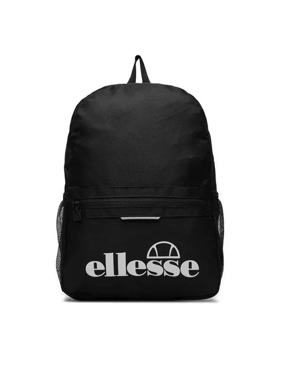 ELLESSE ARIZA BLACK BACKPACK