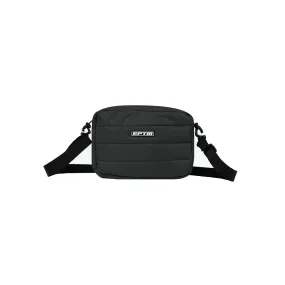 EPTM Puffer Side Bag - Black