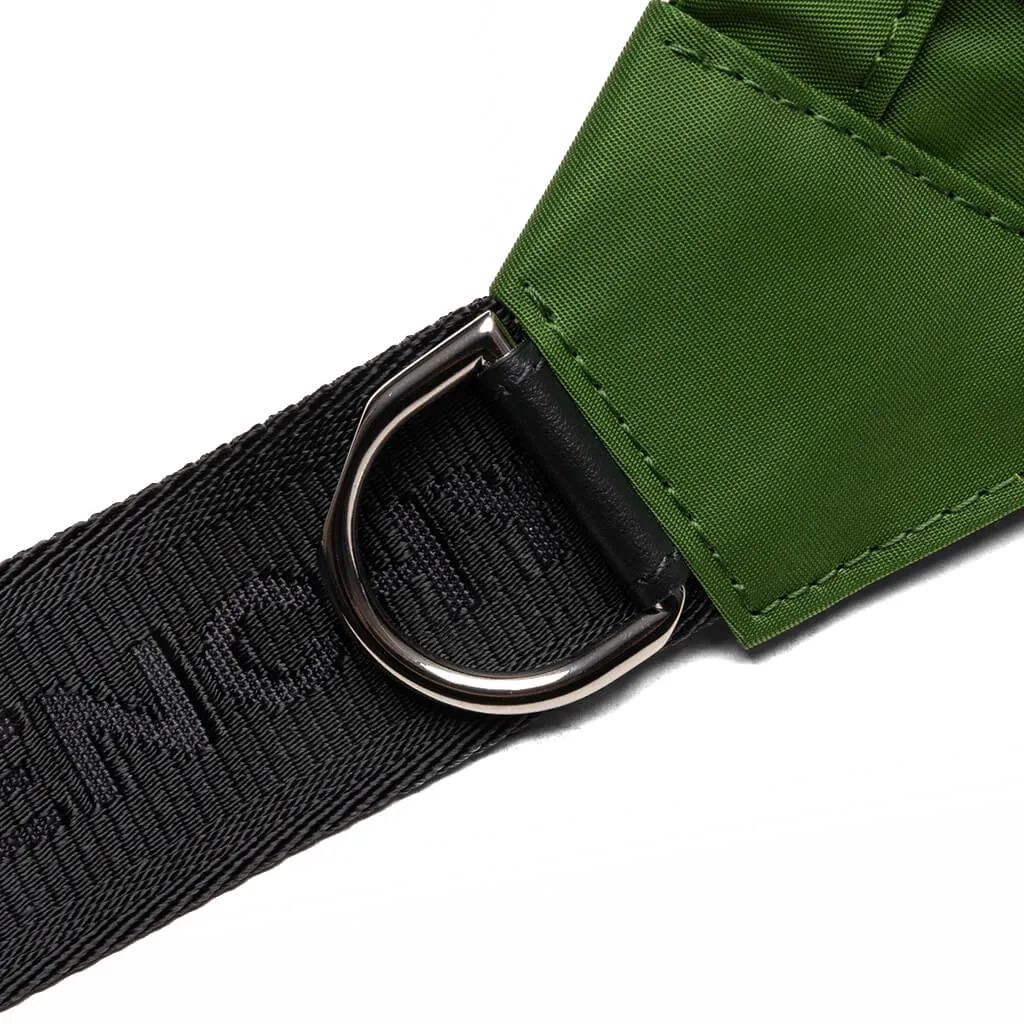 Essential Bum Bag - Green