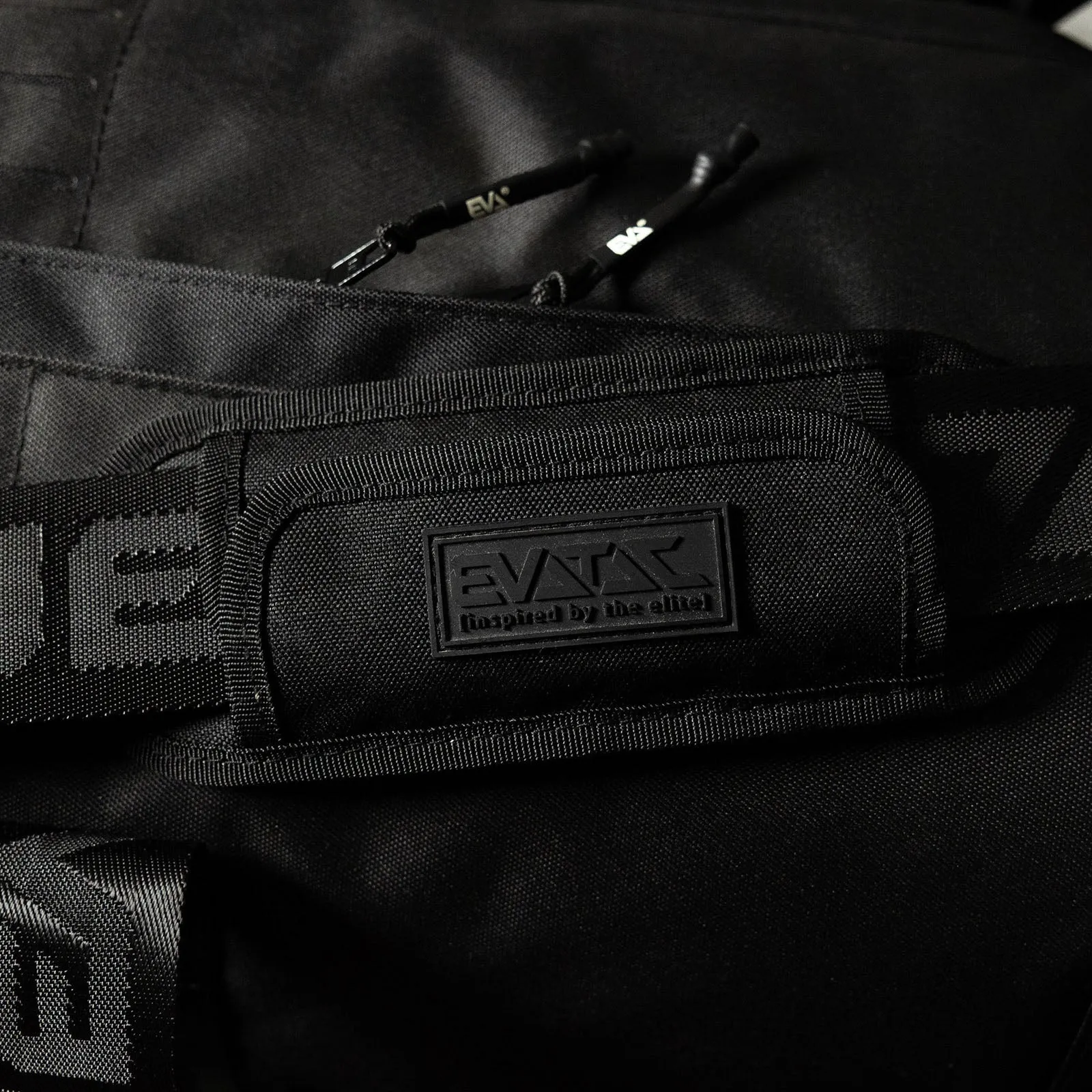 EVA Athletic - Elite Duffel - black