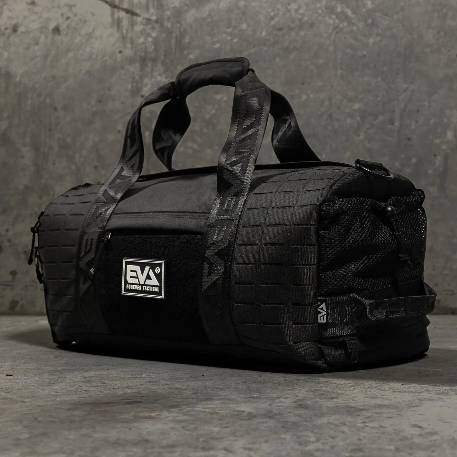 EVA Athletic - Elite Duffel - black