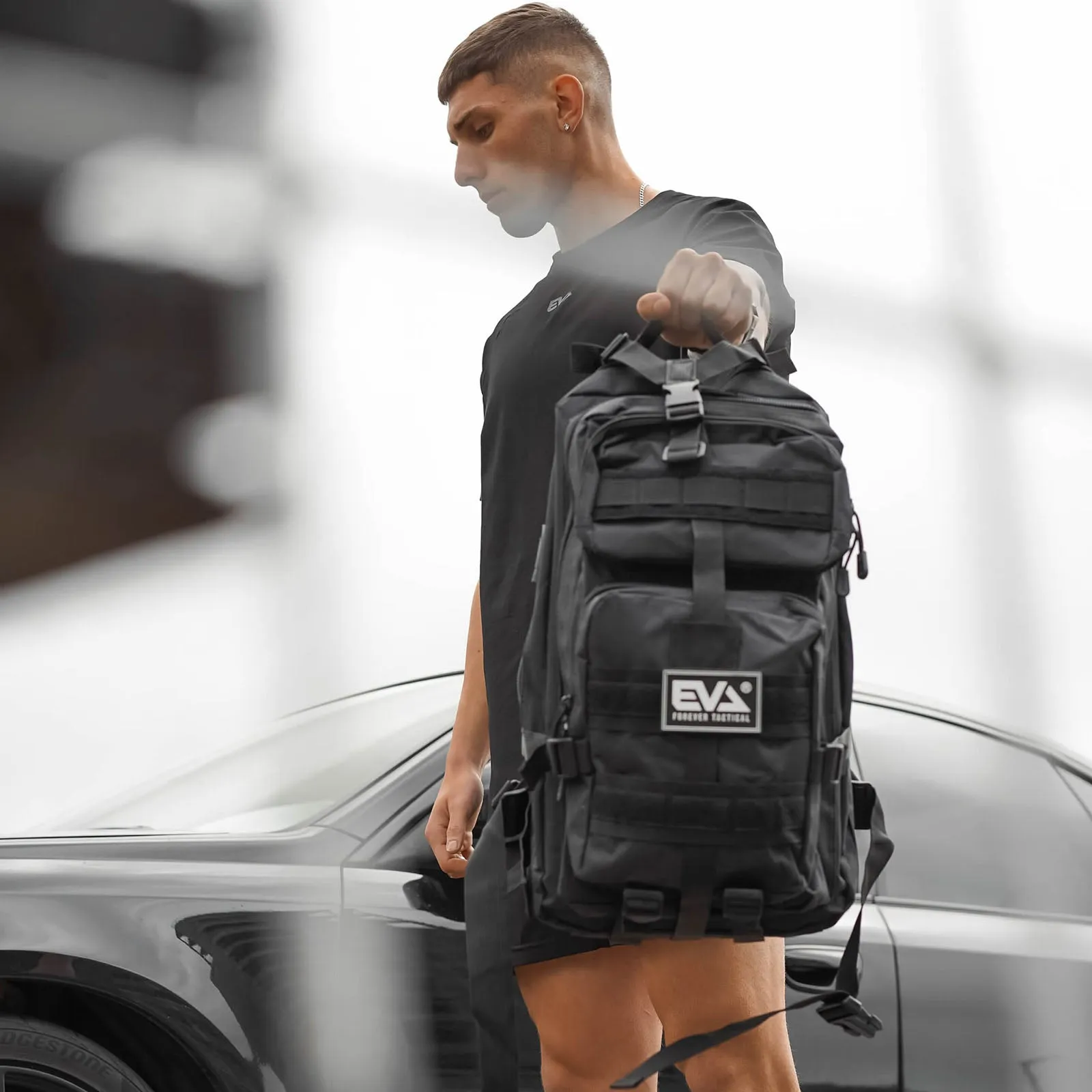 EVA Athletic - STRIKE35 Backpack