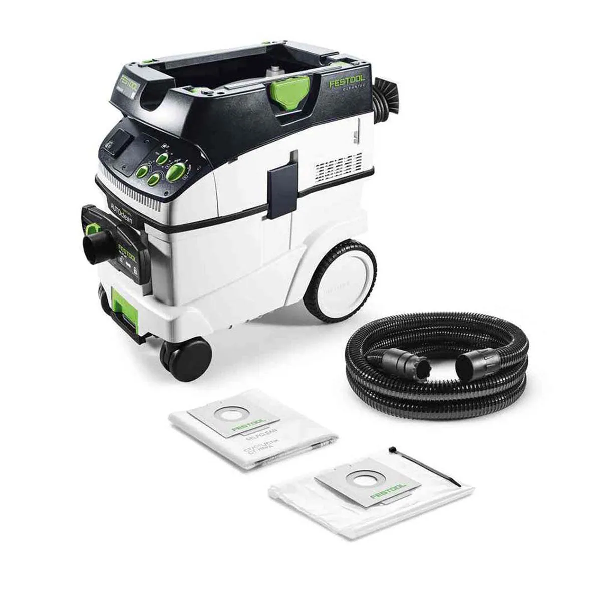 Festool CTM 36 E AC-LHS 110V GB Mobile Dust Extractor - 574985