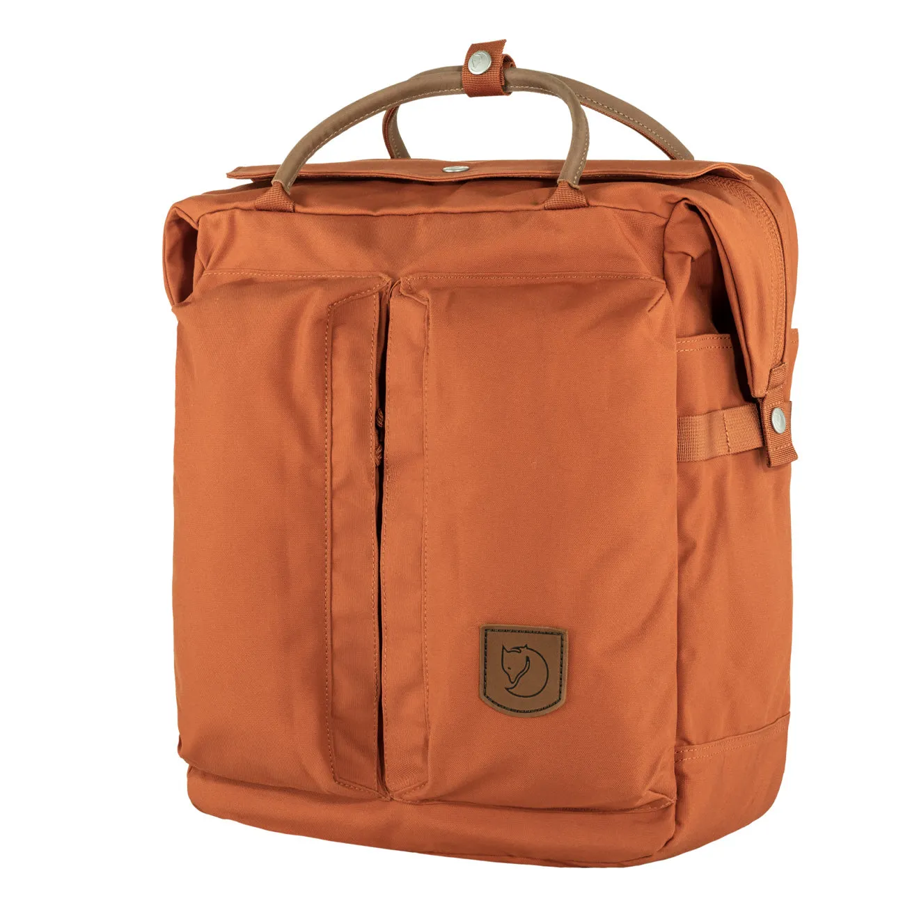 Fjallraven Haulpack No.1 Terracotta Brown