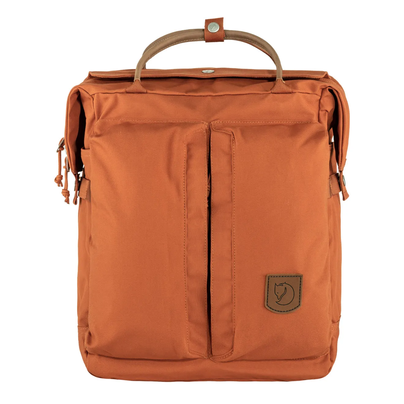 Fjallraven Haulpack No.1 Terracotta Brown