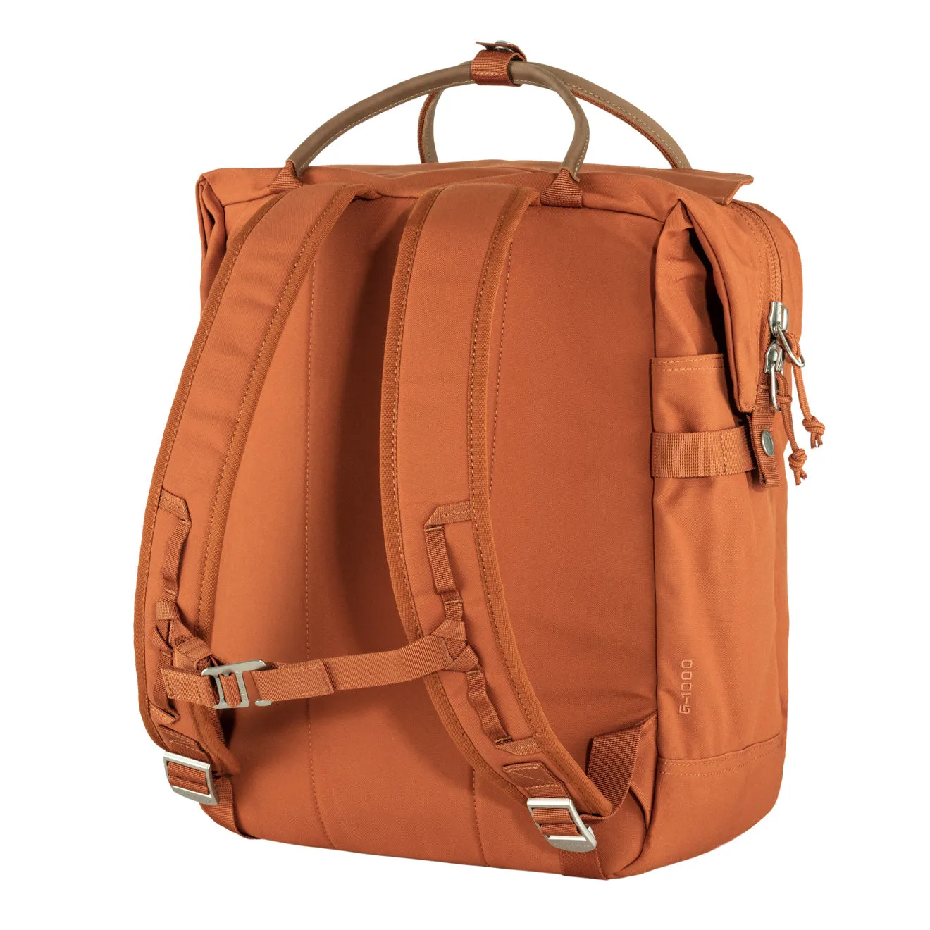 Fjallraven Haulpack No.1 Terracotta Brown