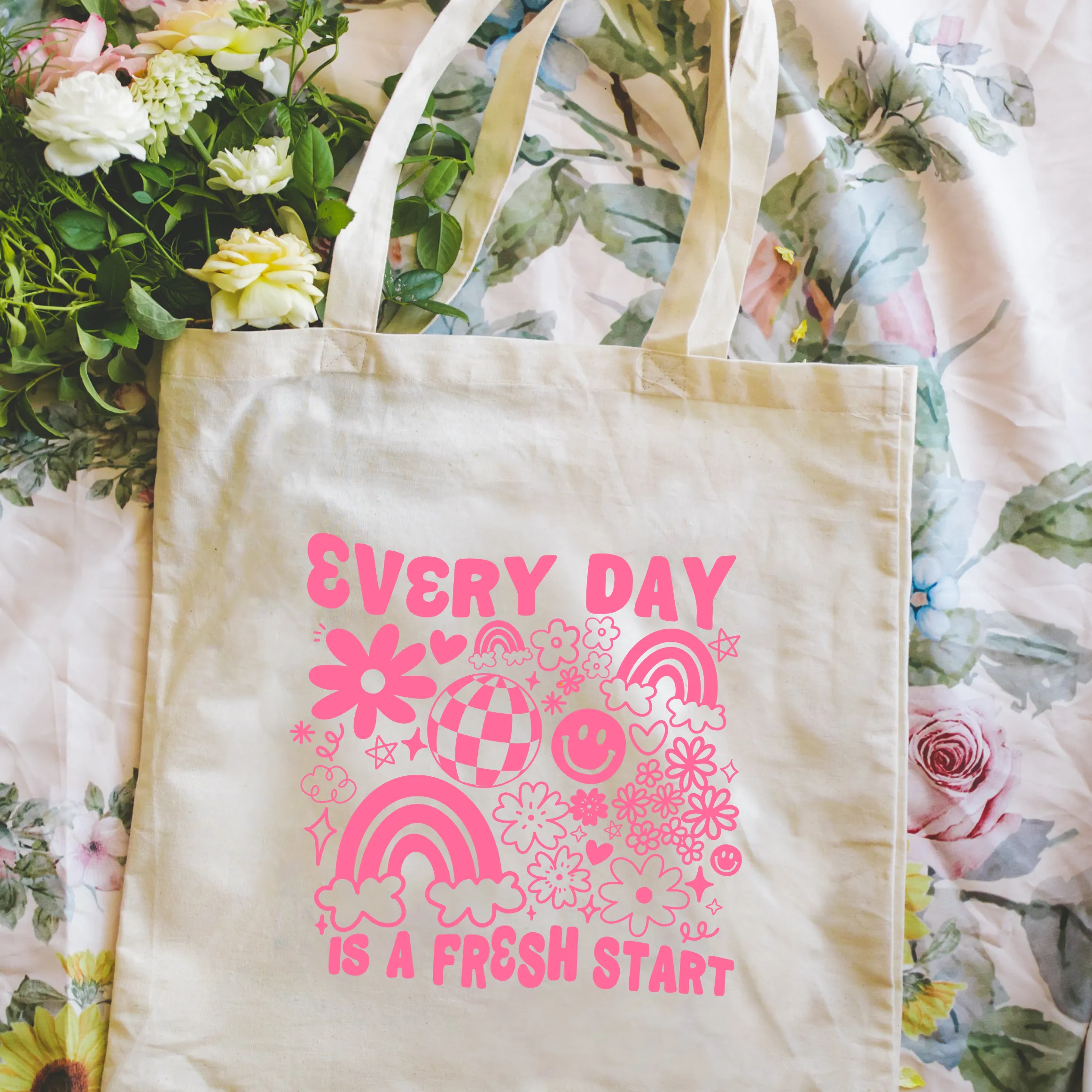 Fresh Start Tote