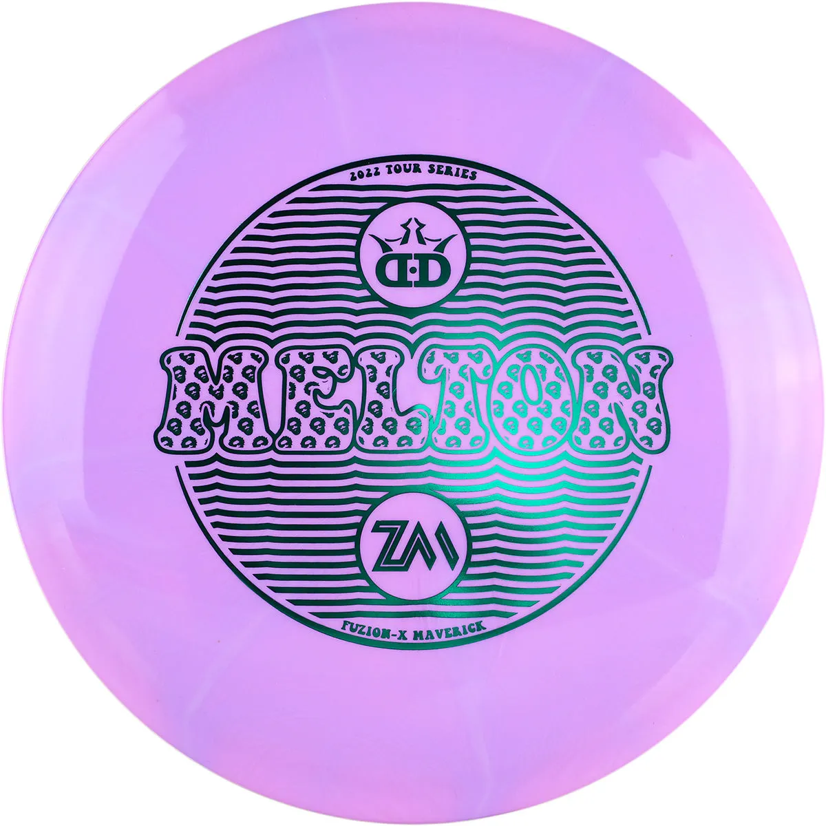 Fuzion-X Burst Maverick - Zach Melton Team Series