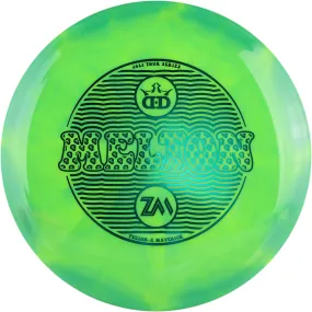 Fuzion-X Burst Maverick - Zach Melton Team Series