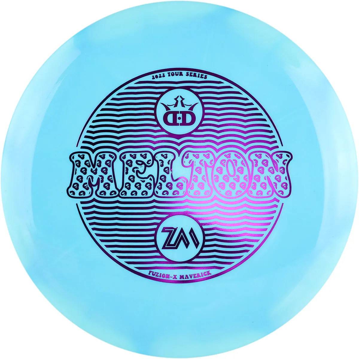 Fuzion-X Burst Maverick - Zach Melton Team Series