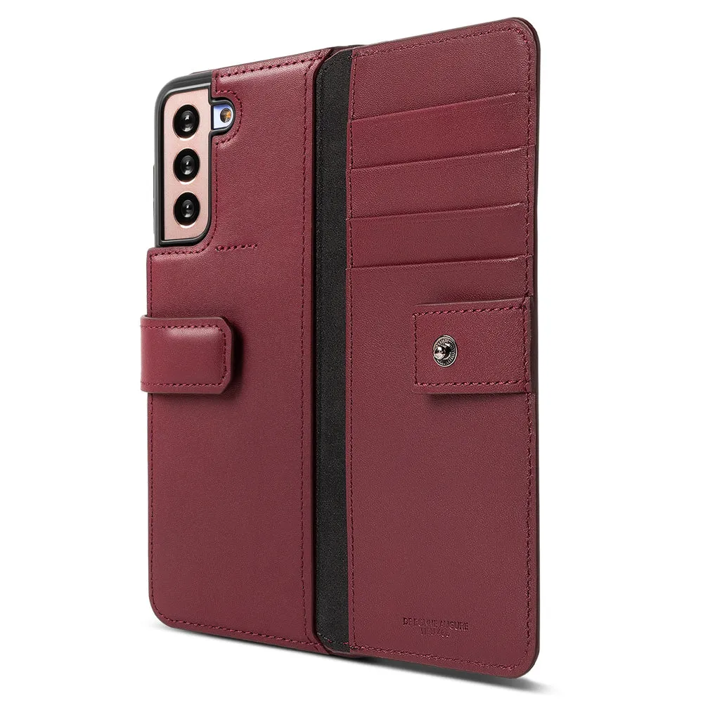 Galaxy S21 Plus Case | Folio Signature 