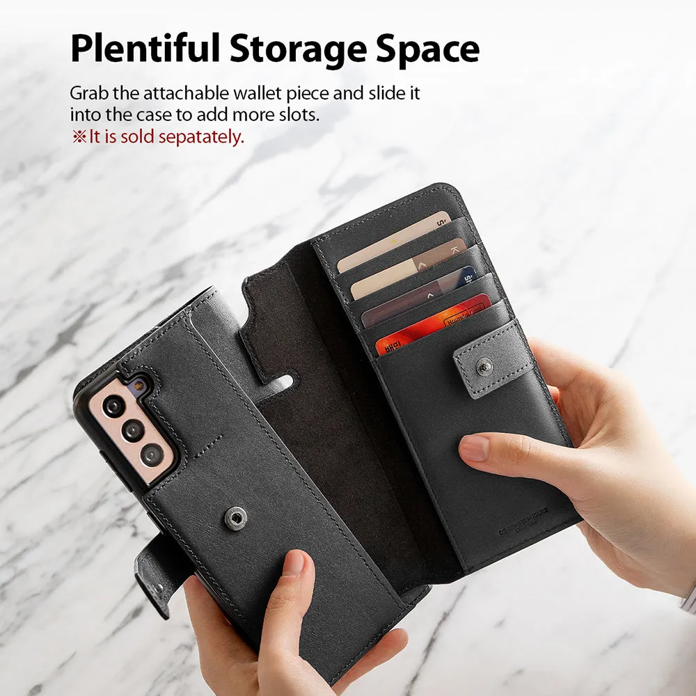 Galaxy S21 Plus Case | Folio Signature 