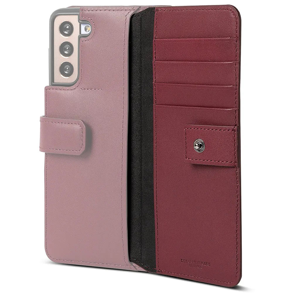 Galaxy S21 Plus Case | Folio Signature 