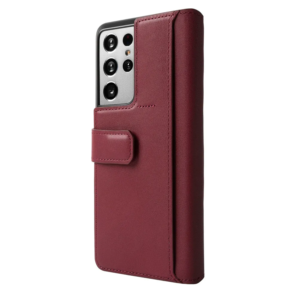 Galaxy S21 Ultra Case | Folio Signature 