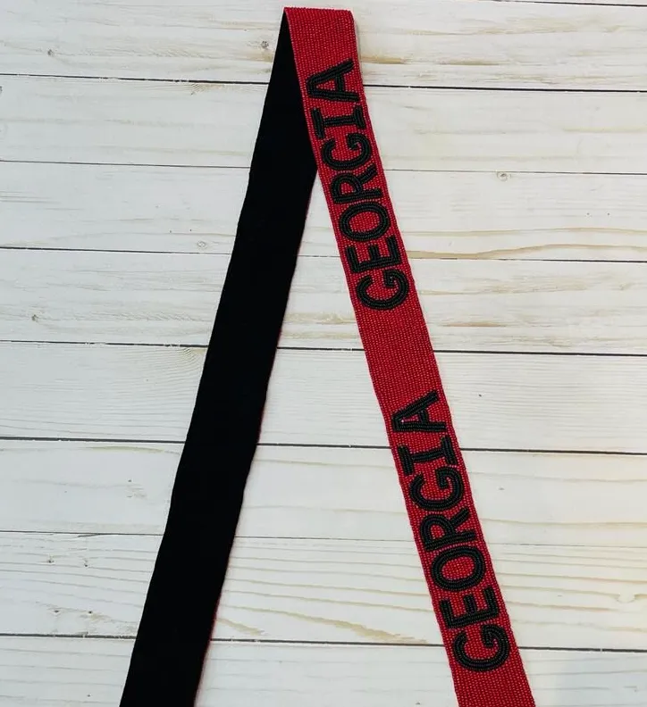 Gameday Bag Strap - Final Sale 40% off